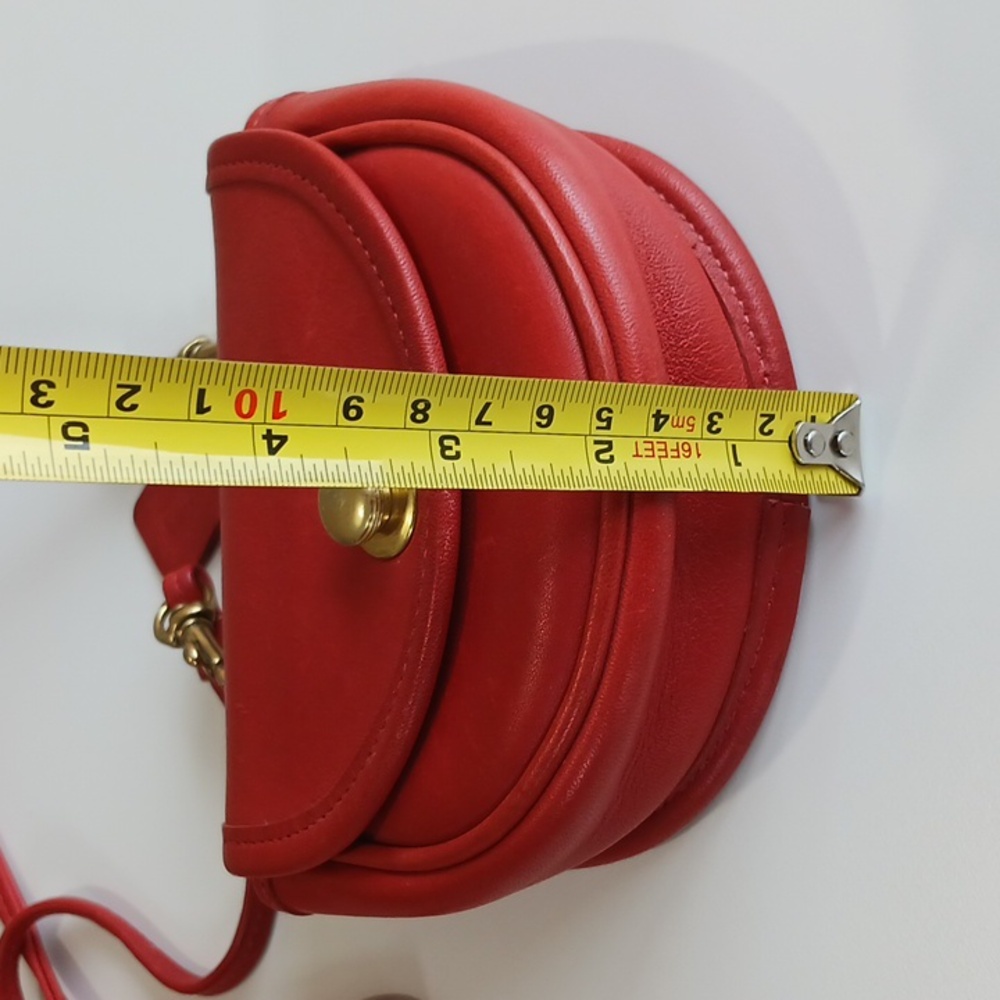 Vintage Coach Mini Bag #9826 - Picture 13 of 14